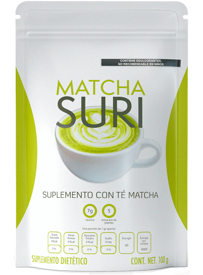 Tea hautsa Matcha Suri