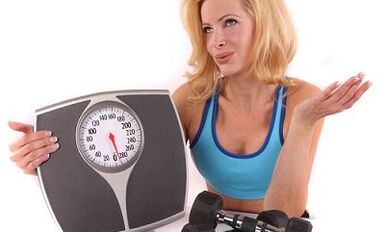 Nola galdu 10 kilogramo astean