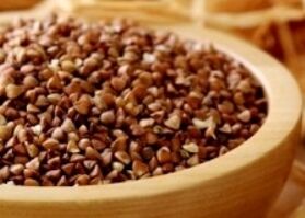 Etxean pisua galtzeko buckwheat dieta